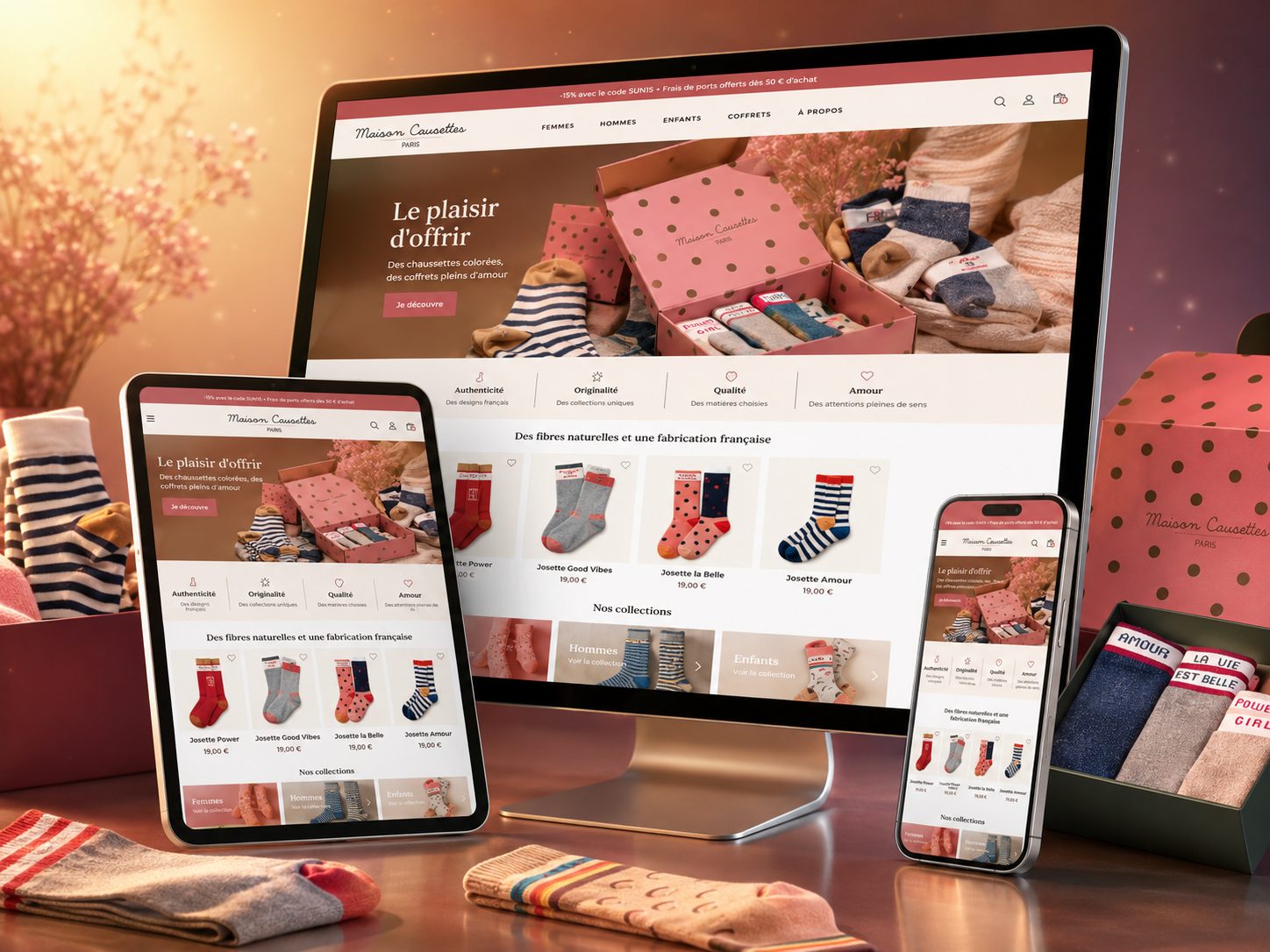 Ecom Website Development