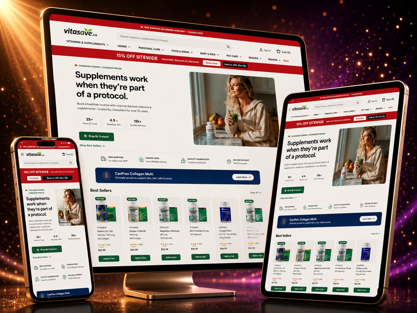 Ecommerce Website in Shopify with Seo(1)