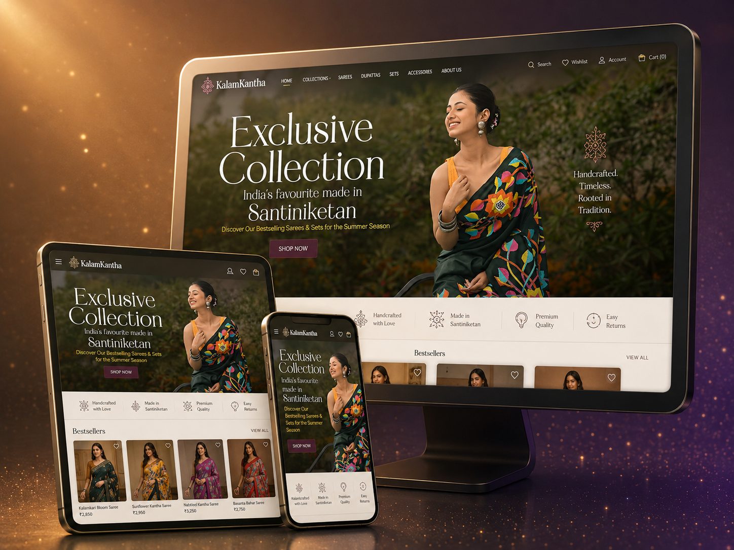 Shopify Website Development and Design with Fully SEO