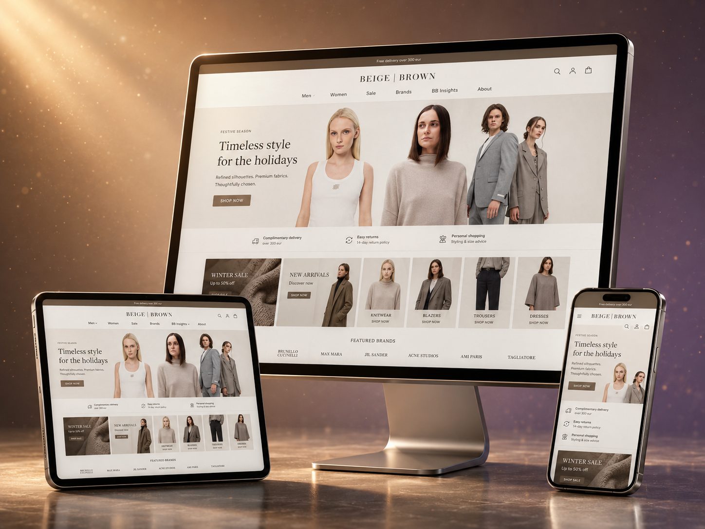 Shopify Website Development