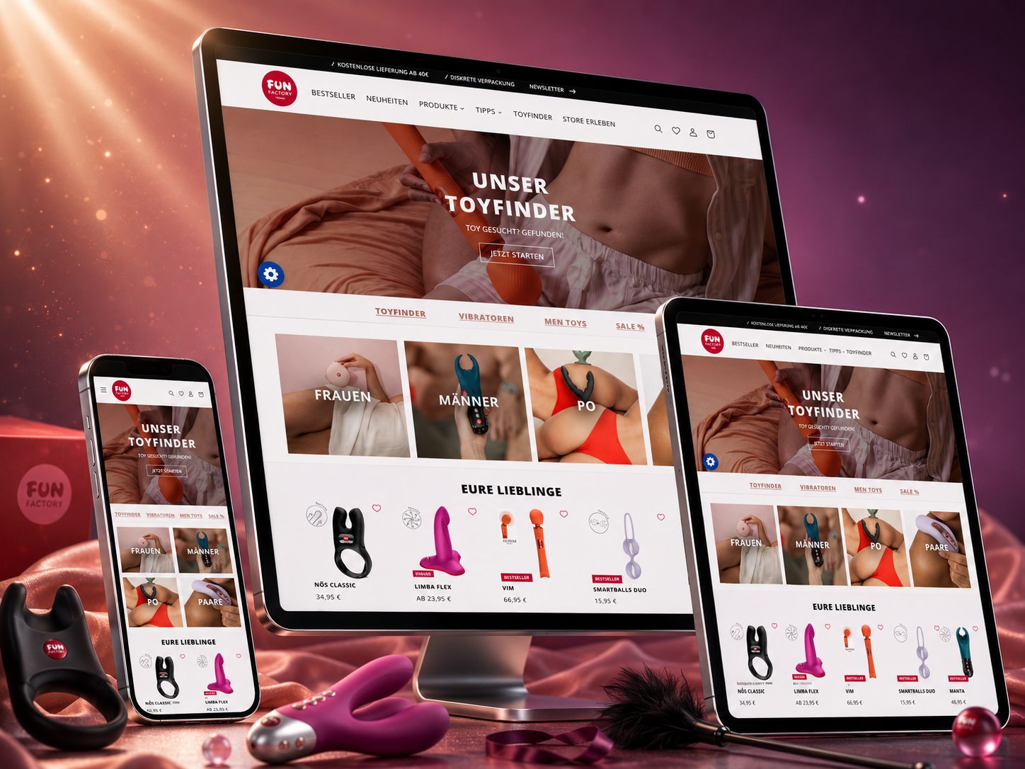 Shopify Website Developments and Design