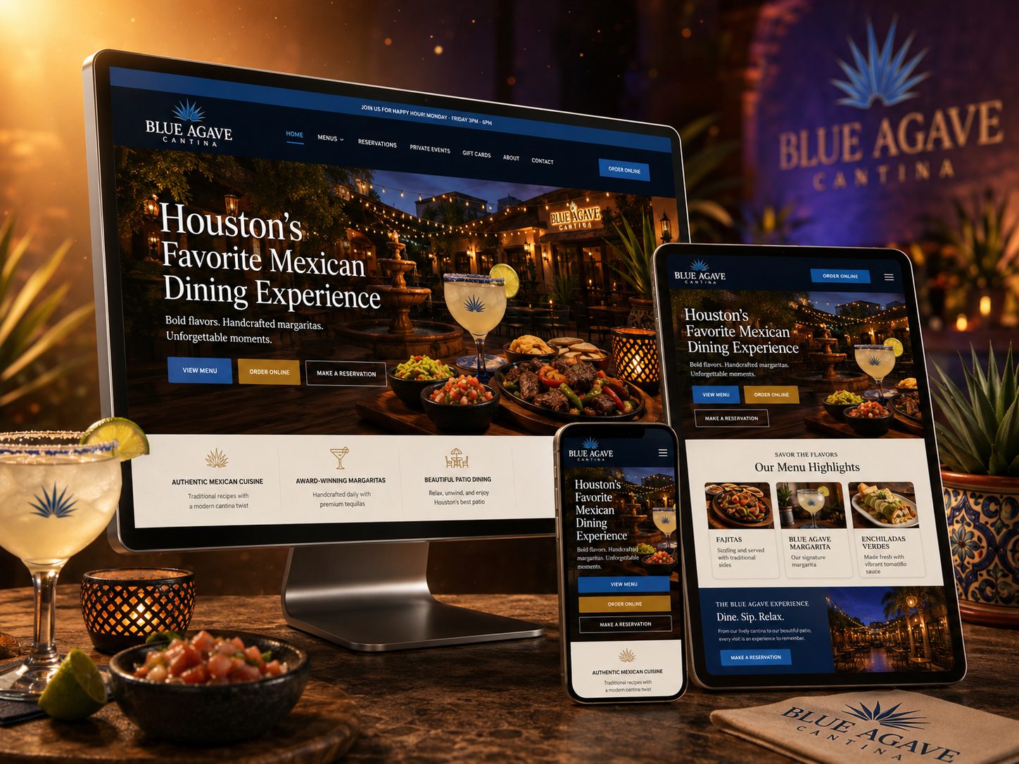 Shopify Website