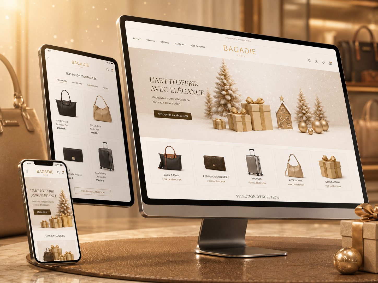 Website Development in Shopify