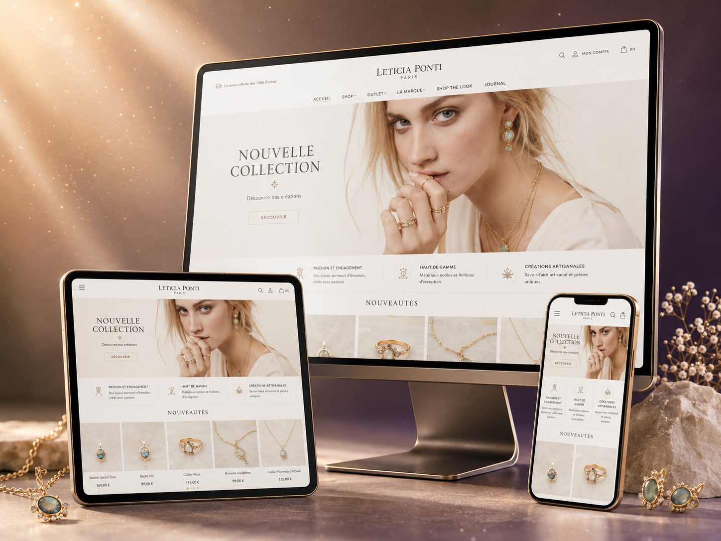 Website Development