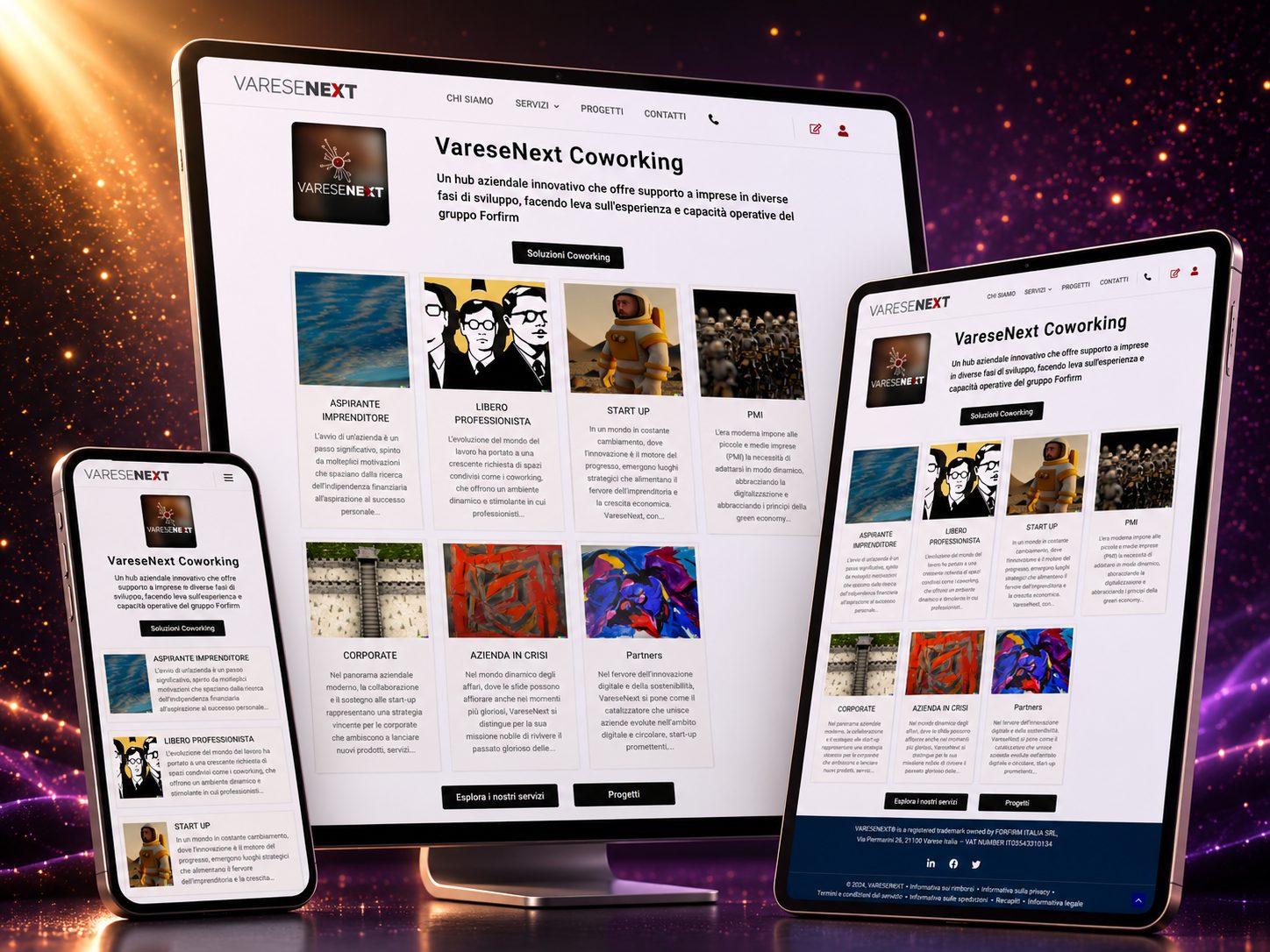 Wordpress Website Development and Design