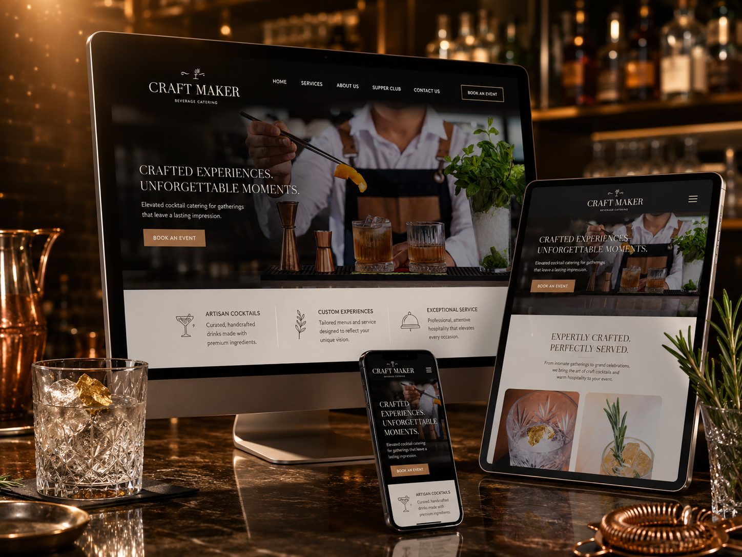 Wordpress Website Development