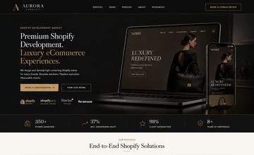WordPress demo card