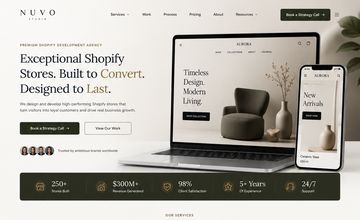 Ecommerce demo card
