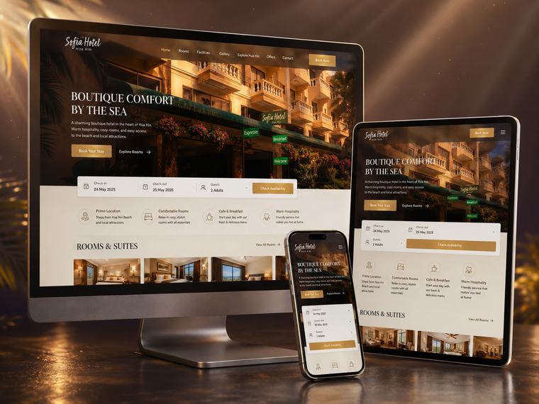 Shopify Website Development and Design