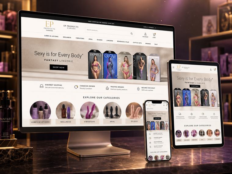 Shopify Website Design and Development with SEO