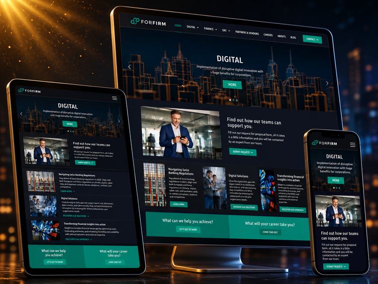Wordpress Website Design, Development and SEO